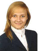 Mgr inż. Natalia SOPYŁA – Specjalista ds. administracji i planowania
